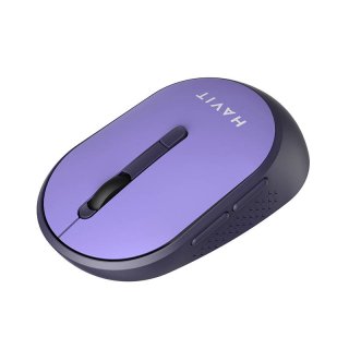 Havit MS78GT - Ibolya - Vezeték Nélküli Egér