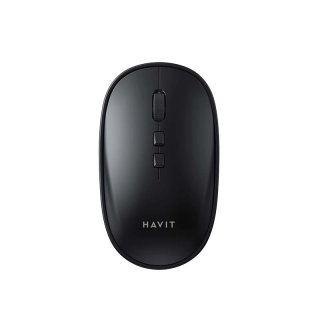 Havit MS79GT - Fekete - Vezeték Nélküli Egér