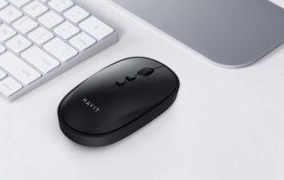 Havit MS79GT - Fekete - Vezeték Nélküli Egér