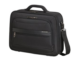 Samsonite Vectura Evo Plus 15,6" fekete notebook táska