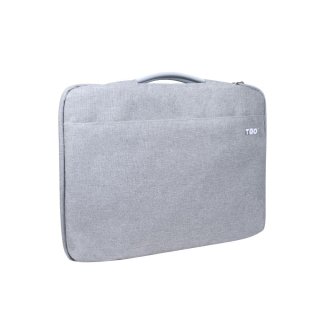 TOO 13,3" szürke notebook tok fogantyúval
