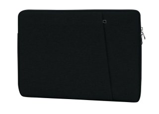 TOO 15,6" fekete notebook tok