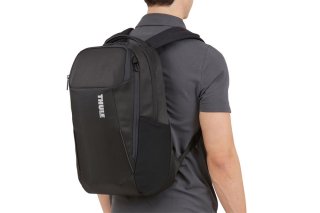 Thule Accent 23L 15,6" fekete notebook hátizsák