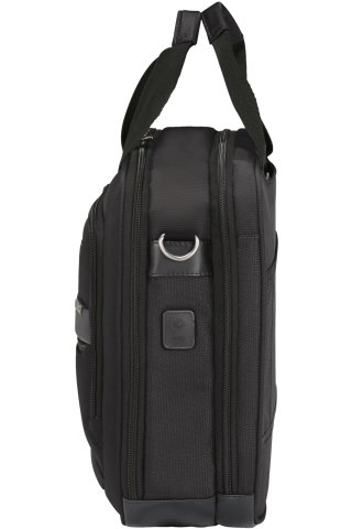 Samsonite Vectura Evo 15,6" fekete notebook táska