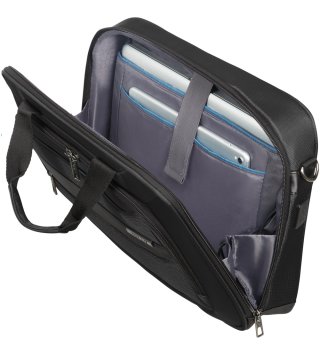 Samsonite Vectura Evo 14,1" fekete notebook táska