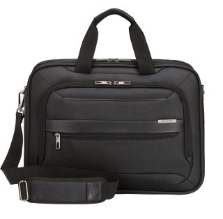 Samsonite Vectura Evo 14,1" fekete notebook táska