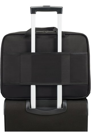 Samsonite Vectura Evo 14,1" fekete notebook táska
