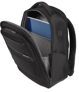 Samsonite Vectura Evo 15,6" fekete notebook hátizsák