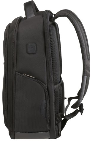 Samsonite Vectura Evo 15,6" fekete notebook hátizsák