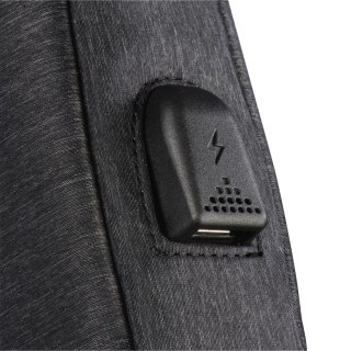 Hama MANCHESTER 15,6" fekete notebook táska
