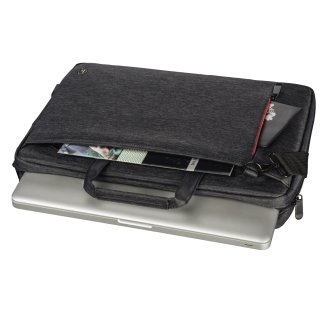 Hama MANCHESTER 15,6" fekete notebook táska