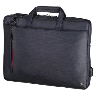 Hama 216581 MANCHESTER 15,6" kék notebook táska