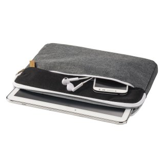 Hama "FLORENCE" 11,6" fekete-szürke netbook tok