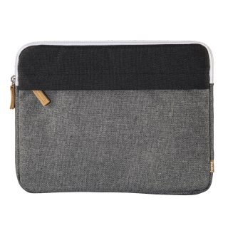 Hama "FLORENCE" 11,6" fekete-szürke netbook tok