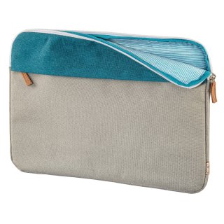 Hama "FLORENCE" 13,3" kék-szürke notebook tok