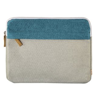 Hama "FLORENCE" 13,3" kék-szürke notebook tok