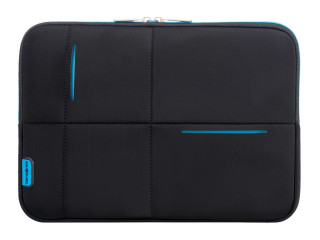 Samsonite AIRGLOW SLEEVES 15,6" fekete-kék notebook tok