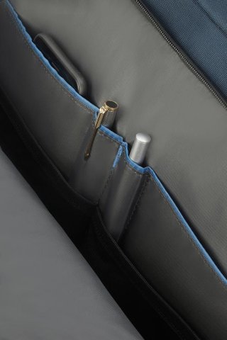 Samsonite Guardit 2.0 15,6" kék notebook kézitáska