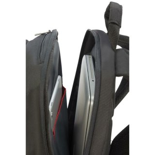 Samsonite Guardit 2.0 S 14,1" fekete notebook hátizsák