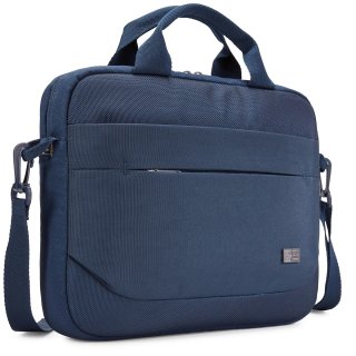 Case Logic Advantage Attaché 11,6" sötétkék notebook táska