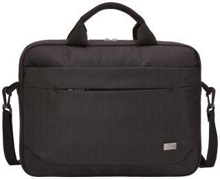 Case Logic Advantage Attaché 14" fekete notebook táska