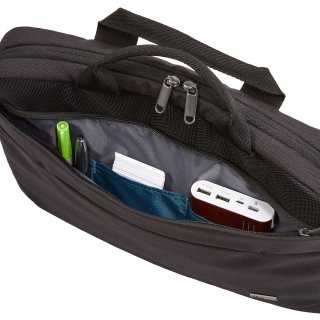 Case Logic Advantage Attaché 14" fekete notebook táska