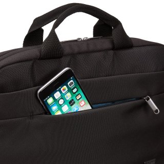 Case Logic Advantage Attaché 14" fekete notebook táska