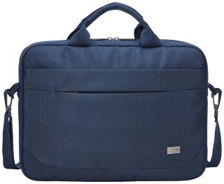Case Logic Advantage Attaché 14" sötétkék notebook táska