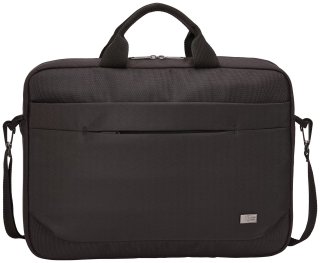 Case Logic Advantage Attaché 15,6" fekete notebook táska