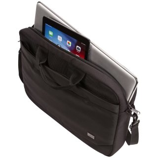 Case Logic Advantage Attaché 15,6" fekete notebook táska