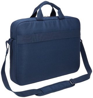 Case Logic Advantage Attaché 15,6" sötétkék notebook táska