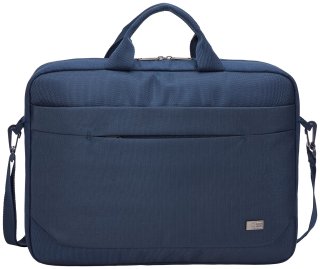 Case Logic Advantage Attaché 15,6" sötétkék notebook táska