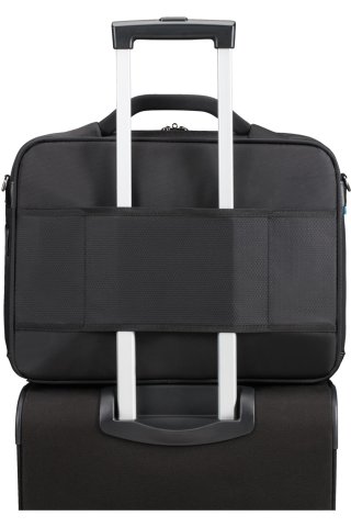 Samsonite Vectura Evo 15,6" fekete notebook táska