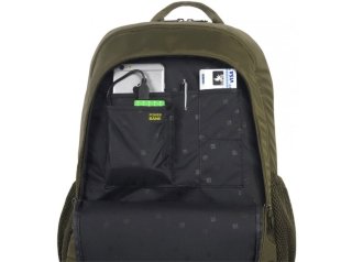 Tucano BKFOR-V Forte 15,6" zöld notebook hátizsák