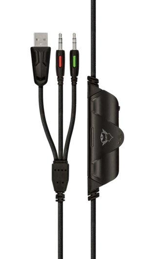 Trust GXT 460 Varzz Gaming Headset