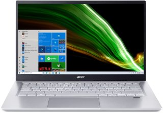 Acer Swift 3 Ultrabook - SF314-511-56KE