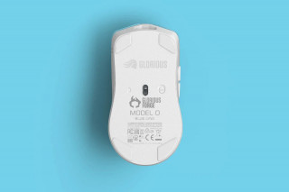 Glorious Model O Pro Forge - Vezeték Nélküli Gaming Egér - Blue Lynx