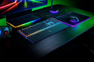 Razer Ornata V3 Gamer Billentyűzet - Angol kiosztás