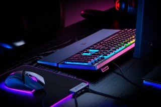 Razer Ornata V3 Gamer Billentyűzet - Angol kiosztás