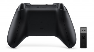 Microsoft Xbox Vezeték Nélküli Kontroller + vezeték nélküli adapter Windows 10-hez