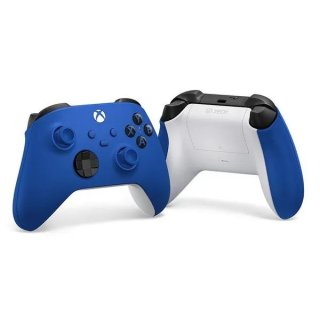 Microsoft Xbox Series X/S Vezeték Nélküli Kontroller Shock Blue