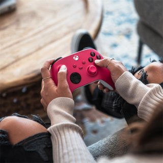 Microsoft Xbox Series X/S Vezeték Nélküli Kontroller Deep Pink