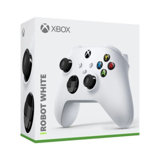 Microsoft Xbox Series X/S Vezeték Nélküli Kontroller Robot White