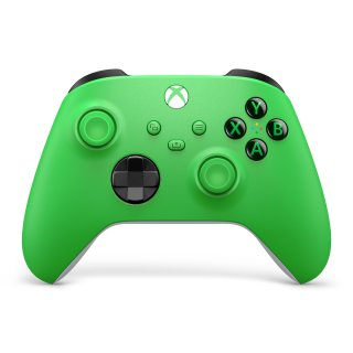 Microsoft Xbox Series X/S Vezeték Nélküli Kontroller Velocity Green