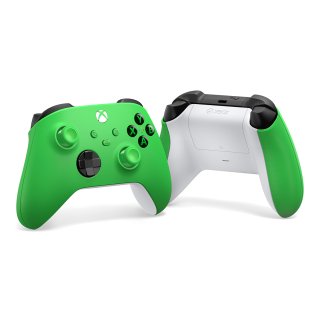 Microsoft Xbox Series X/S Vezeték Nélküli Kontroller Velocity Green