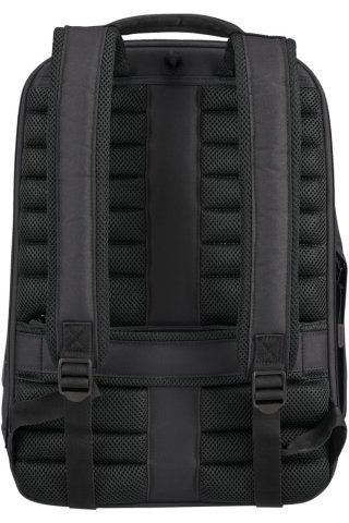 Samsonite StackD Biz Hátizsák 15.6" - Fekete