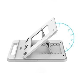 Orico NSN-C1-GY-BP állítható laptop állvány (szürke)