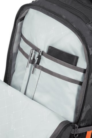 Samsonite American Tourister Urban Groove 15,6" Camo Grey hátizsák