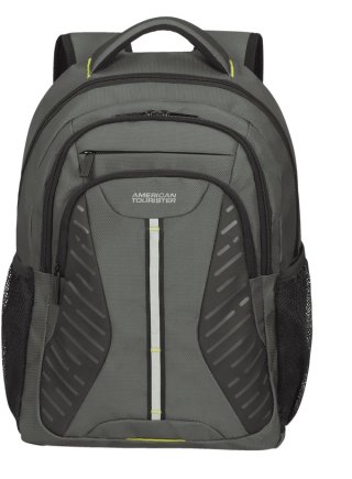 American Tourister At Work 15,6" mély szürke hátizsák