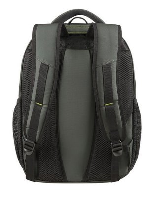 American Tourister At Work 15,6" mély szürke hátizsák